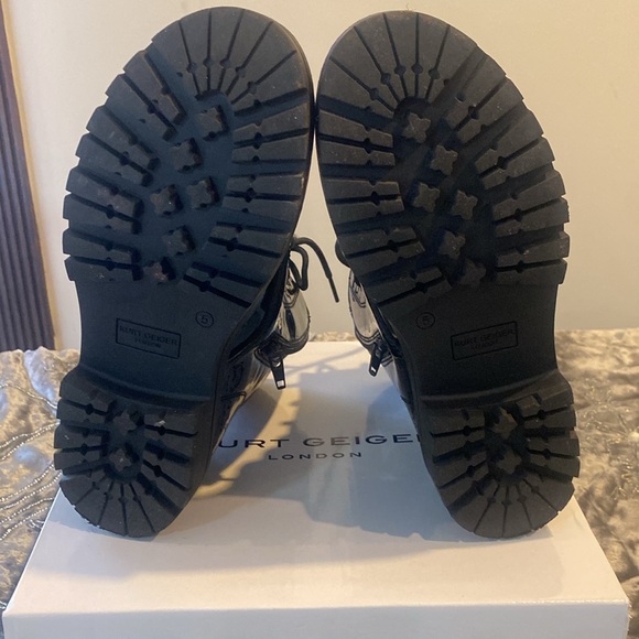 Kirk Geiger Girl boots - Picture 3 of 4